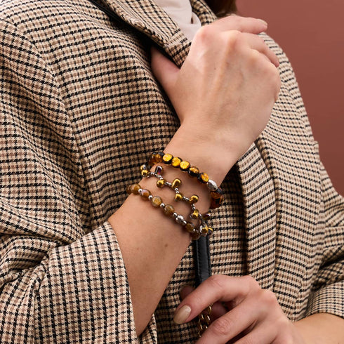 Karat | Fairy Drop Armband 