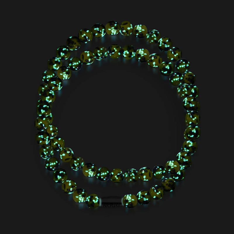 Blauer Limoncello | 925er Sterlingsilber | Firefly-Glasverpackung