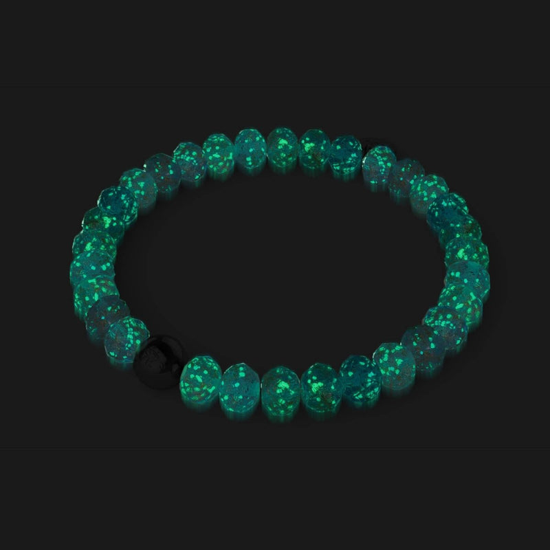 Celestial Cloud | Firefly Glass Diamonds Bracelet