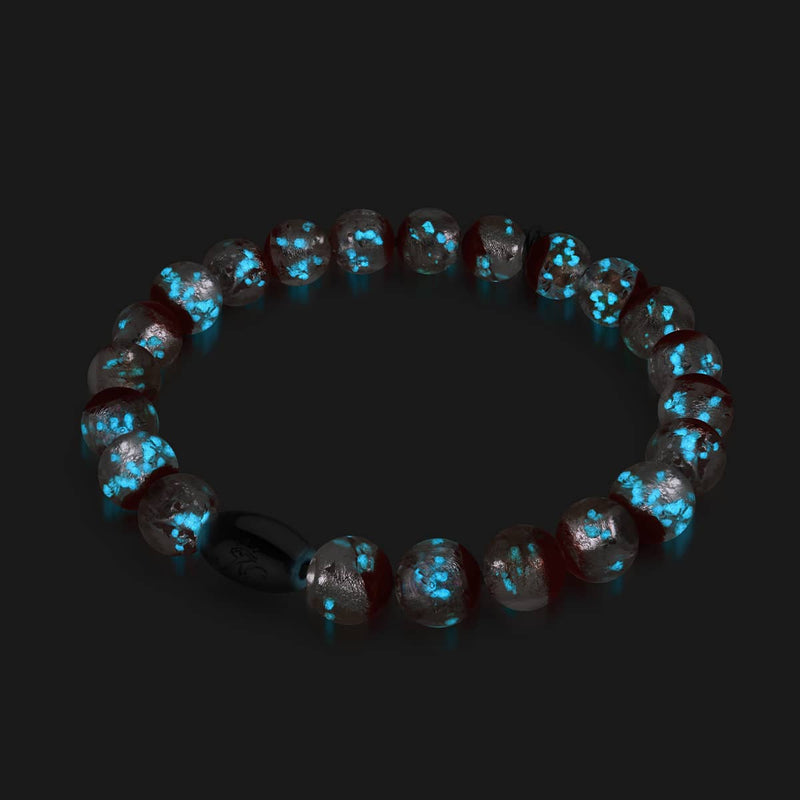 Amors Pfeil | 925er Sterlingsilber | Mondglas-Armband