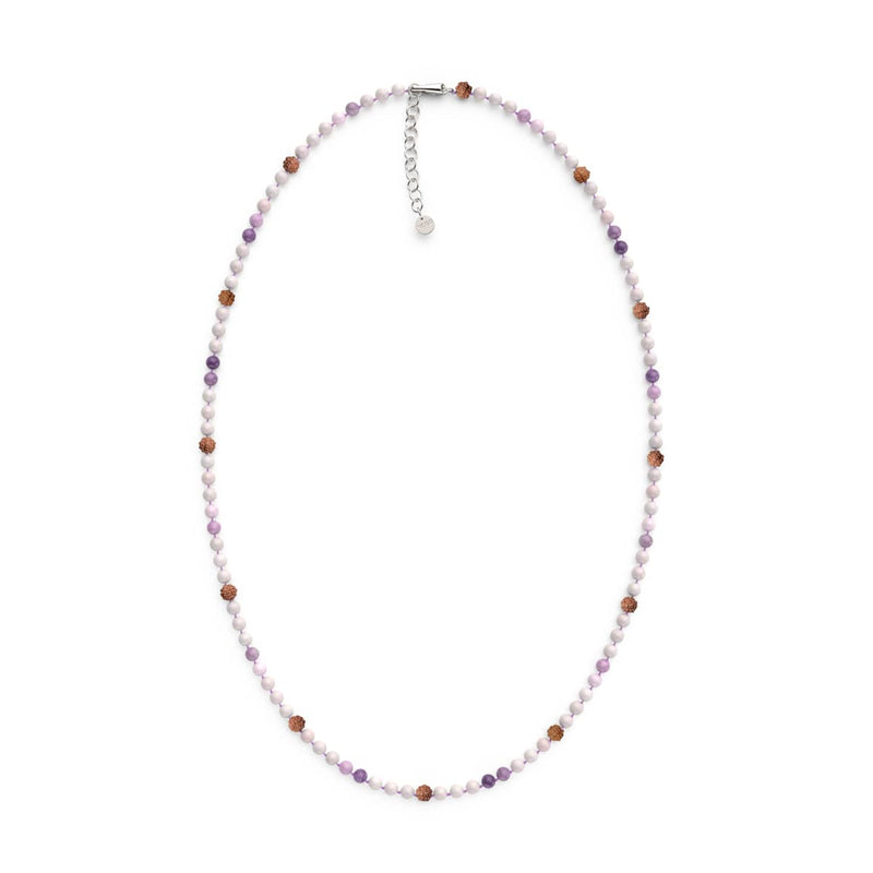 Namaste | Edelstein Rudraksha | Mala spirituelle Packung