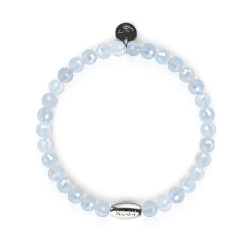 Frost | Facettiertes Prisma Armband