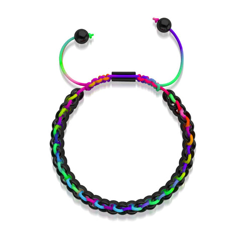 Ara-Links | Mini-Kismet-Armband | Spectrum x Gunmetal