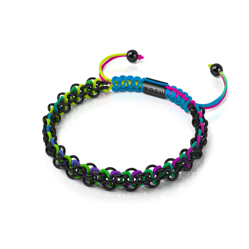 Ara-Links | Mini-Kismet-Armband | Spectrum x Gunmetal