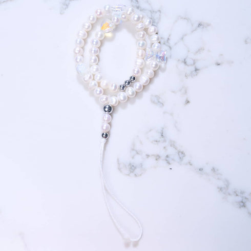 Ever After | Süßwasserperle | Handyanhänger
