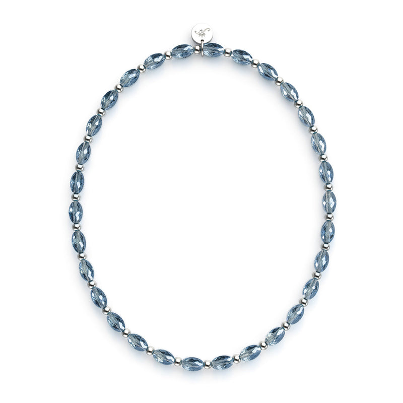 Anthrazitfarbenes Ombre | Ellipse Prisma Wrap