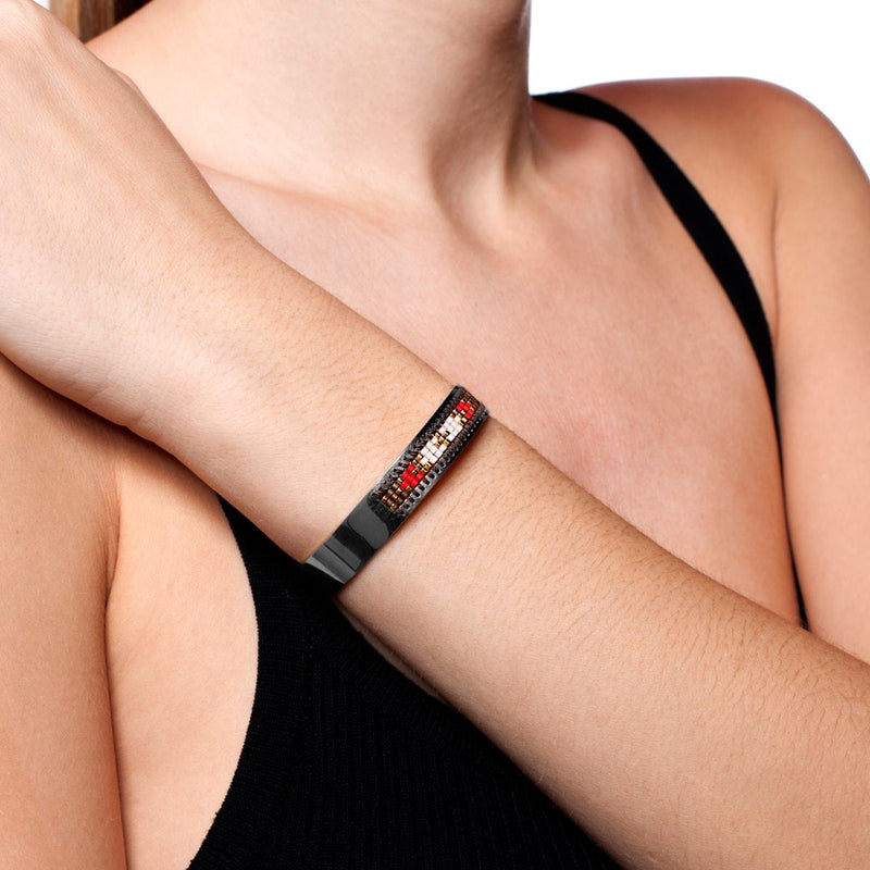 Palo Alto | Silber | Boho Armreif