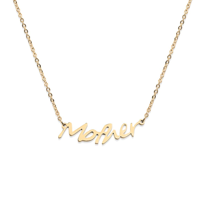 Mutter | 18 Karat Gold | Halskette