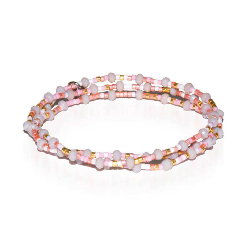 Antigua | Japanische Miyuki-Rocailles | Geflochtene Armbänder