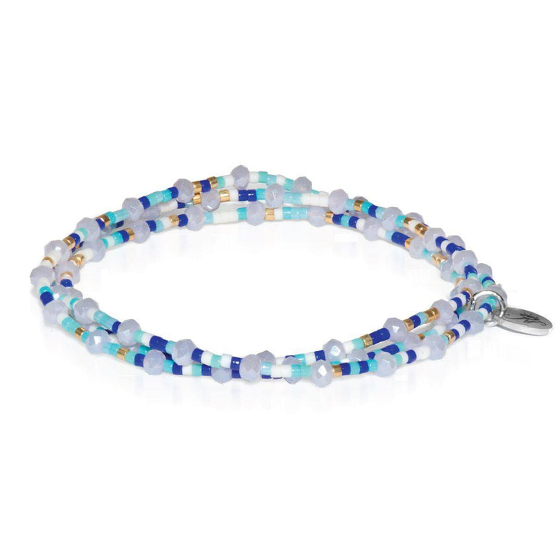 Bali | Japanische Miyuki-Rocailles | Stranded-Armbänder