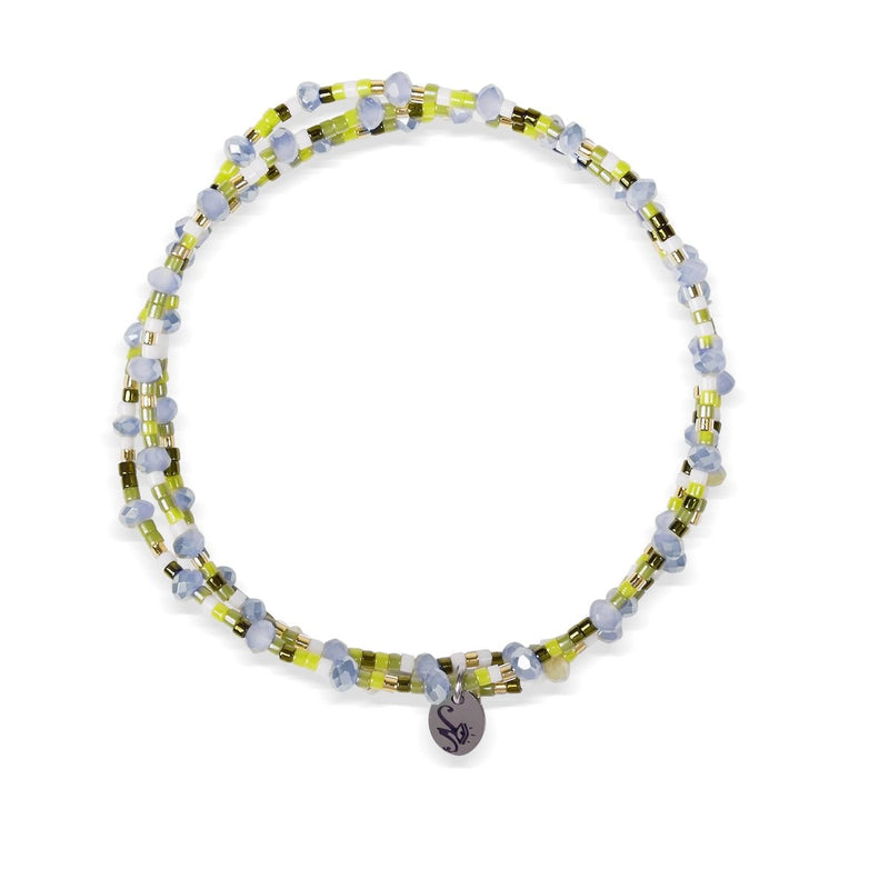 Bora Bora | Japanische Miyuki-Rocailles | Gestrandete Armbänder