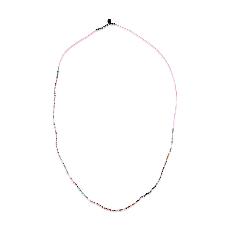 Kaiman | Japanische Miyuki-Rocailles | Stranded-Armbänder