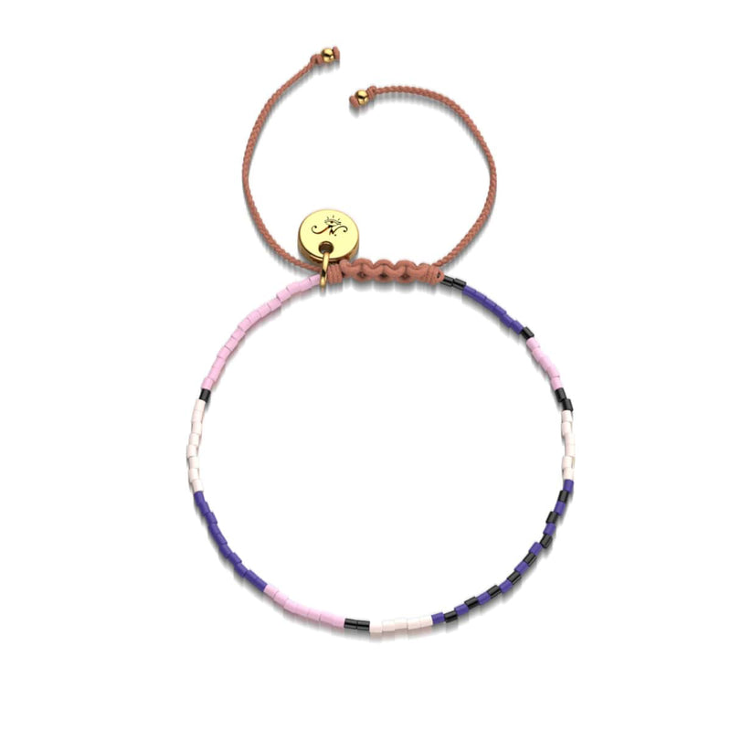 Kauai | Japanische Miyuki-Rocailles | Stranded-Armbänder