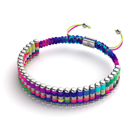 Spektrum | Silber | Amici Armband 