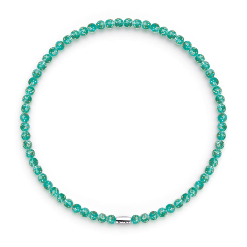 Kaktus | 925er Sterlingsilber | Glühwürmchen-Glasfolie