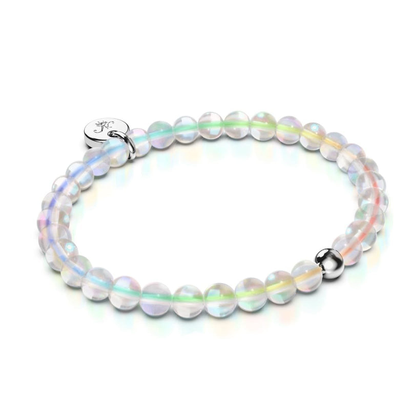Spektrum | Regenbogen-Stretch-Galaxieglas 