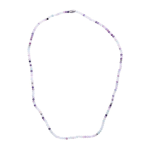 Fluorit | 925er Sterlingsilber | Edelstein-Wrap 