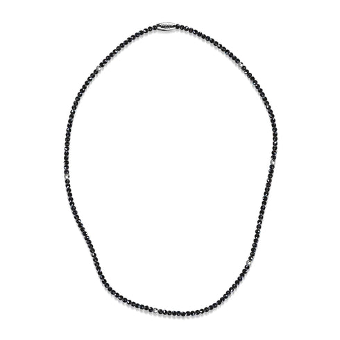 Obsidian | 925er Sterlingsilber | Edelstein-Wrap 
