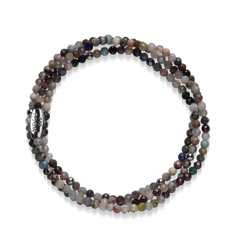 Turmalin | 925er Sterlingsilber | Edelstein-Wrap 