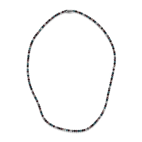 Turmalin | 925er Sterlingsilber | Edelstein-Wrap 