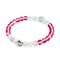 KANADA | Mermaid Glass Nations Armband 