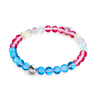 USA III | Meerjungfrau Glasnationen Armband