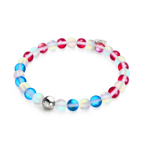 USA | Meerjungfrau Glasnationen Armband 