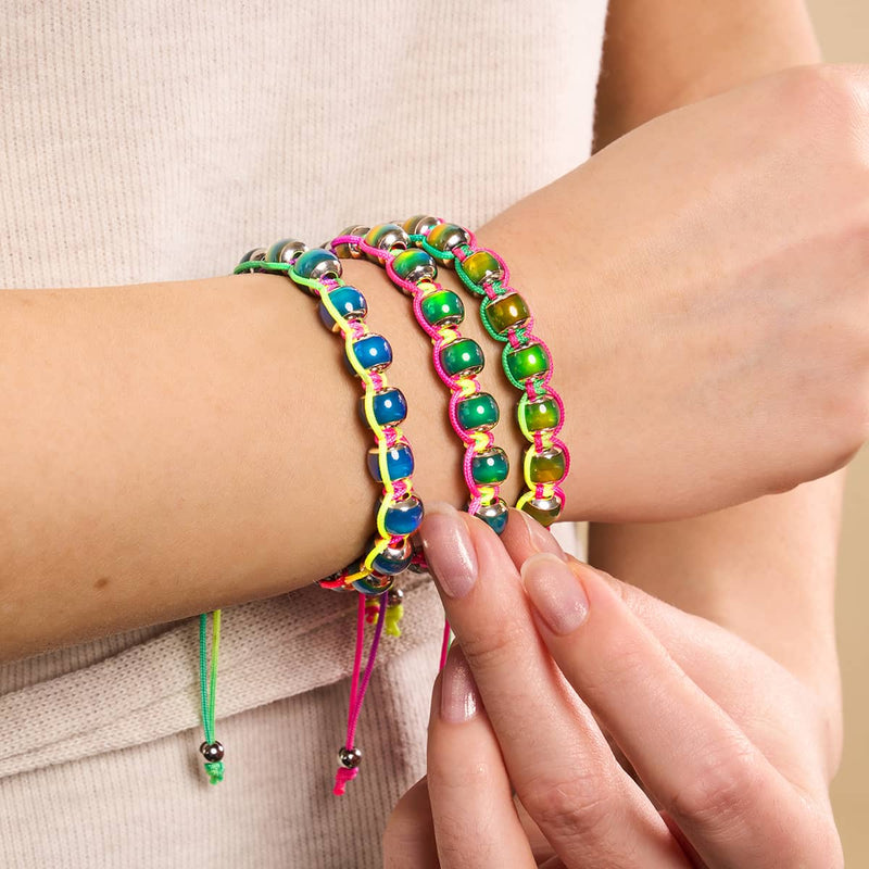 Chromata | Silber x Spektrum | Stimmungsstein Charmballa