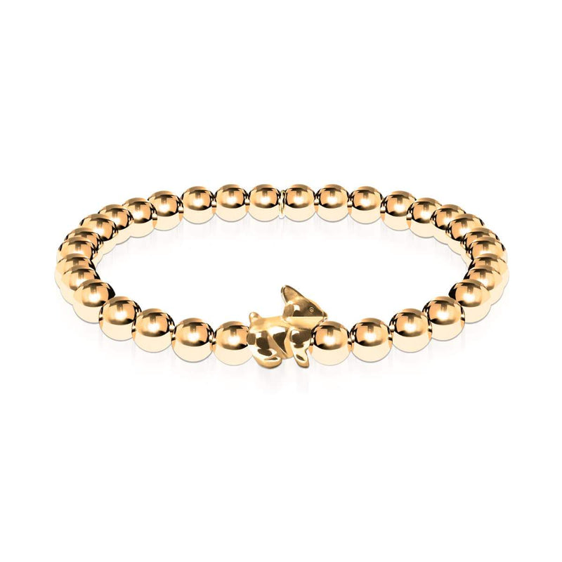 Hase | 18 Karat Gold | Armband mit Kaninchen-Charm