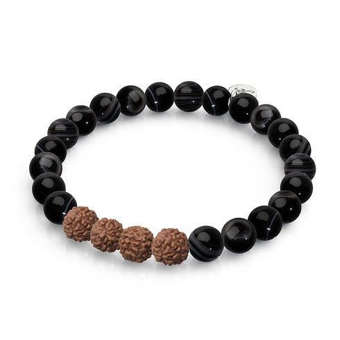 Alles in Schwarz | 4-teiliges Geschenkset