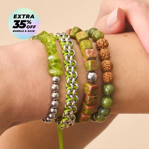 Grünere Weiden | 4-teiliges Geschenkset