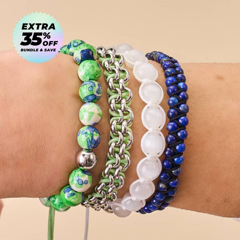 Himmel und Erde | 4-teiliges Geschenkset