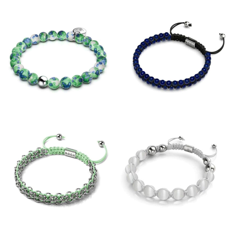 Himmel und Erde | 4-teiliges Geschenkset