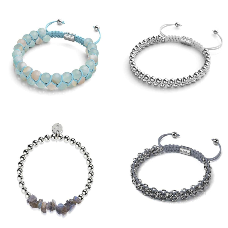 Eisiger Glanz | 4-teiliges Geschenkset