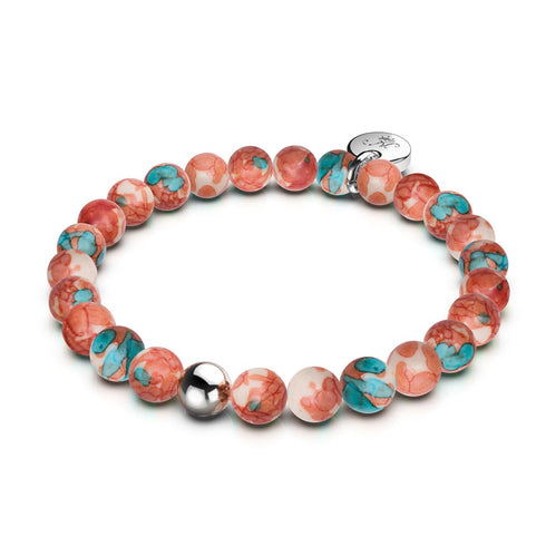 Ozeankoralle | 4-teiliges Geschenkset