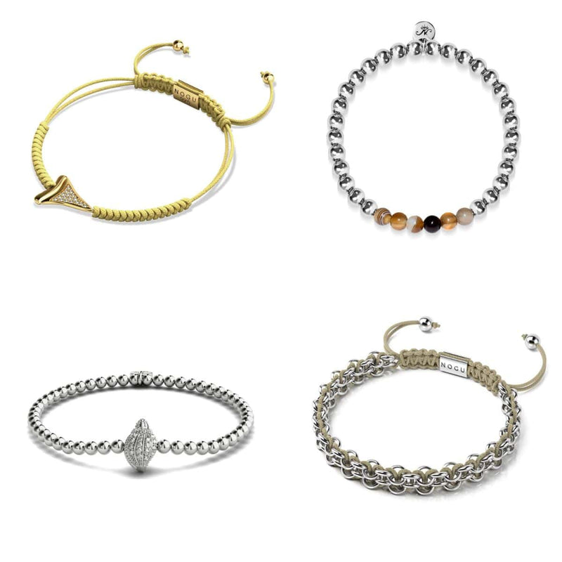 Ozeansand | 4-teiliges Geschenkset