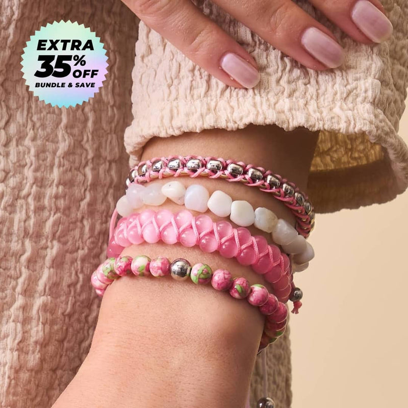 Blütenblatt-Rouge | 4-teiliges Geschenkset