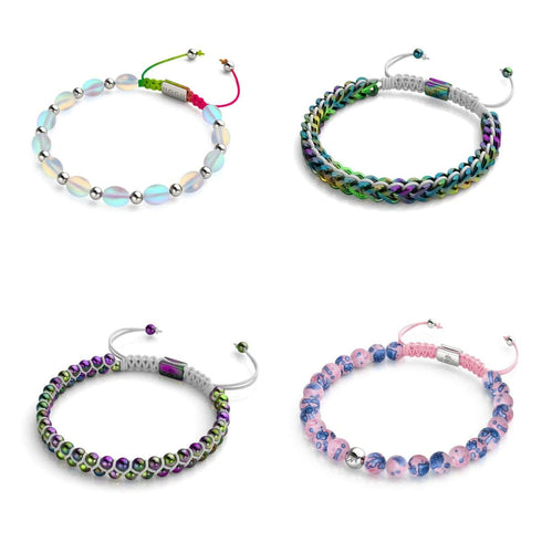 Pink und Prisma | 4-teiliges Geschenkset