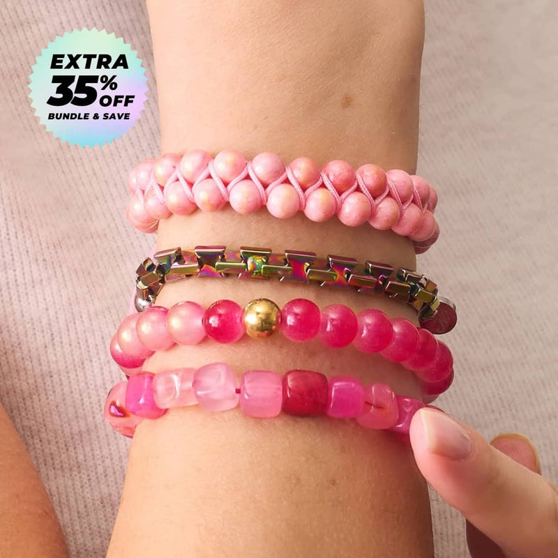 Pink Wednesday | 4-teiliges Geschenkset