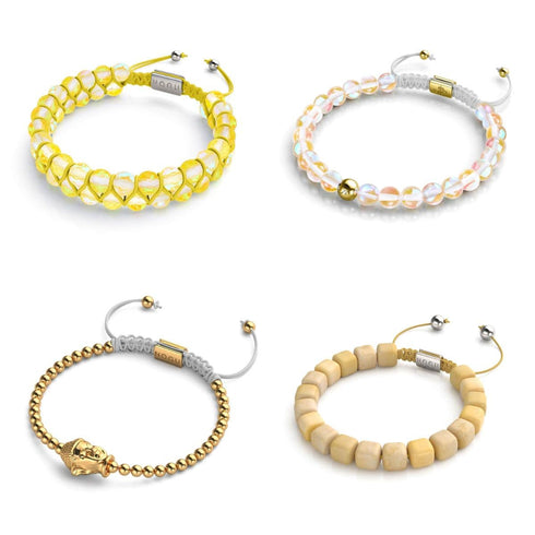 Stay Golden | 4-teiliges Geschenkset