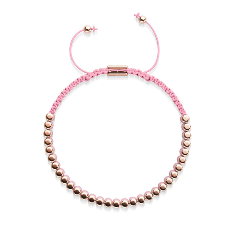 Rosa | 18 Karat Roségold | Amici Armband 