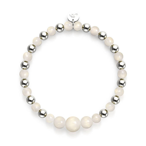 Chiffon | Dreamscape Opal Kaskadenarmband