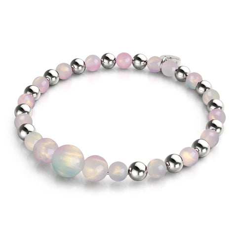 Traumland | Traumlandschaft Opal Kaskadenarmband