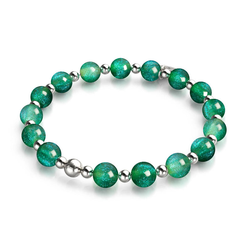 Wacholder | Traumlandschaft Opal Armband