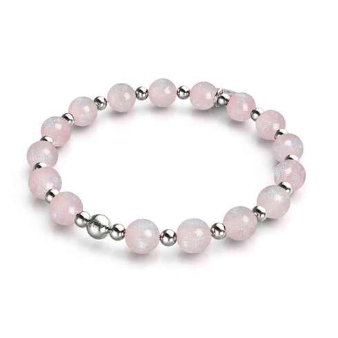 Rosa Lametta | Traumlandschaft Opal Armband