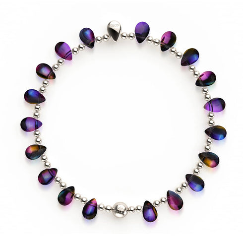 Mitternachtszauber | Feentropfen-Armband 