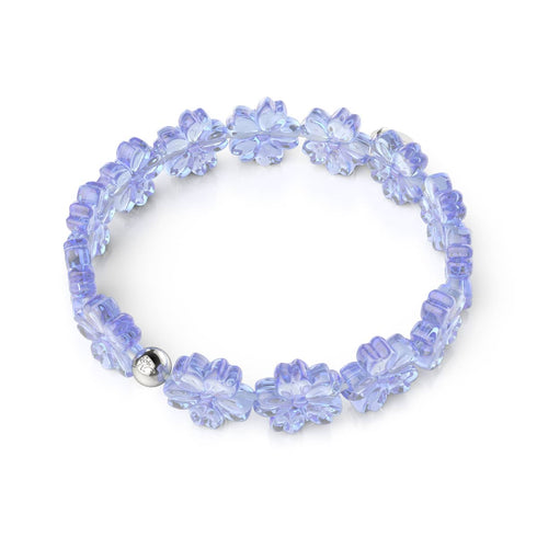 Iris | Feenglas-Armband 