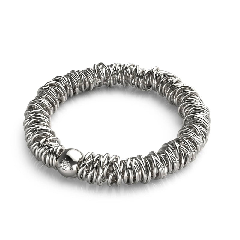 Silber | Deluxe Links of Love Armband