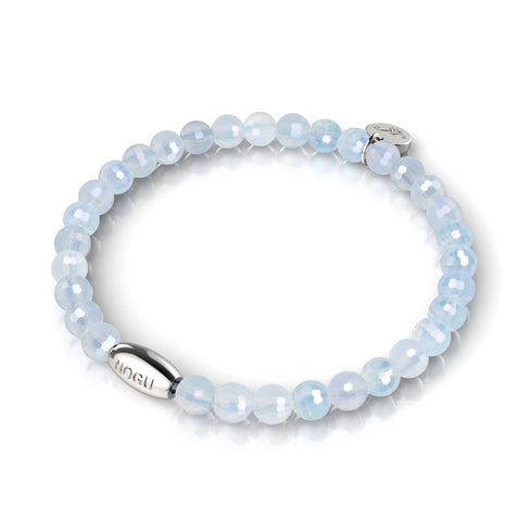 Frost | Facettiertes Prisma Armband